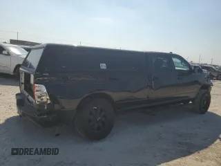 2022 Ram 2500 Tradesman with VIN 3C6UR5HJ9NG423994, listed as a Copart auction lot 65368954 with 7,868 mi miles and Salvage title. Bid and sale history available at DreamBid. Image 3.