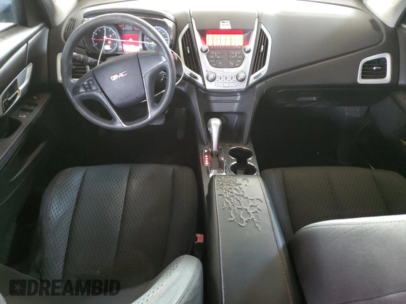 2010 GMC Terrain SLE-1 with VIN 2CTALBEW7A6333474, listed as a Copart auction lot 63303555 with 219,343 mi miles and Clean title. Bid and sale history available at DreamBid. Image 8.