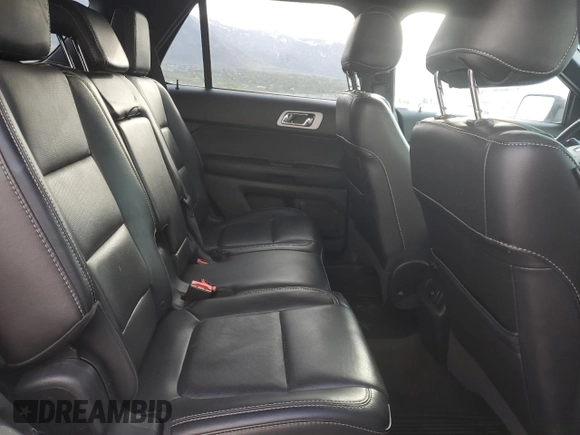 2014 Ford Explorer Sport z VIN 1FM5K8GT8EGB69479, wystawiony jako Copart lot #54161265 z przebiegiem 94 473 mil mil oraz Szkoda całkowita • Salvage title. Historia ofert i sprzedaży dostępna na DreamBid. Obrazek 11.