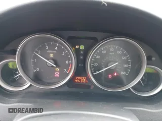 2010 Mazda 6 i Sport with VIN 1YVHZ8BH0A5M34072, listed as a IAAI auction lot 41836808 with 179,297 mi miles. Bid and sale history available at carsss.com. Image 7.