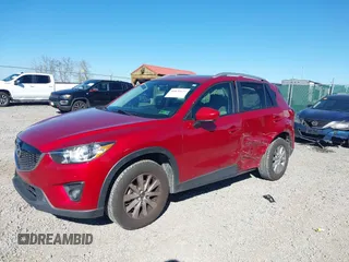 2014 Mazda CX-5 Touring с VIN JM3KE2CY7E0341630, выставлен на аукционе IAAI как лот 40830171 с пробегом 117 430 миль миль и . История ставок и продаж доступна на DreamBid. Изображение 17.