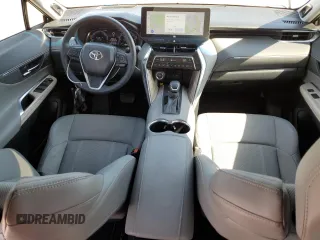 2023 Toyota Venza LE with VIN JTEAAAAH9PJ133433, listed as a Copart auction lot 72087774 with 17,051 mi miles and Salvage Title. Bid and sale history available at carsss.com. Image 8.