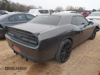 2022 Dodge Challenger R/T Scat Pack z VIN 2C3CDZFJ1NH108673, wystawiony jako IAAI lot #41374820 z przebiegiem 73 104 mil mil oraz . Historia ofert i sprzedaży dostępna na DreamBid. Obrazek 4.