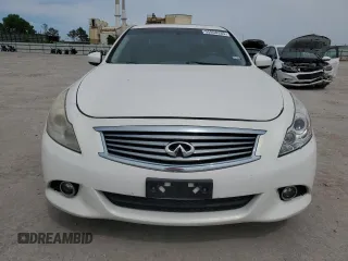 2011 Infiniti G37 Journey with VIN JN1CV6AP8BM304785, listed as a Copart auction lot 55958335 with 194,311 mi miles and Clean Title. Bid and sale history available at DreamBid. Image 5.