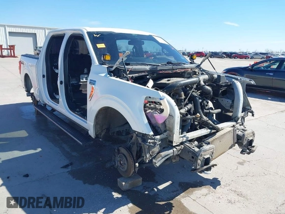2021 Ford F-150 XL с VIN 1FTFW1E83MFB03929, выставлен на аукционе IAAI как лот 41629520 с пробегом Не указан миль и . История ставок и продаж доступна на DreamBid. Изображение 1.