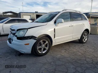 2013 Chevrolet Captiva Sport LT with VIN 3GNAL3EK9DS553856, listed as a Copart auction lot 79033254 with 190,991 mi miles and Salvage Title. Bid and sale history available at DreamBid. Image 1.
