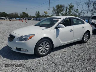 2013 Buick Regal with VIN 2G4GR5ER9D9159518, listed as a Copart auction lot 49006105 with 49,259 mi miles and Non Repairable. Bid and sale history available at carsss.com. Image 1.