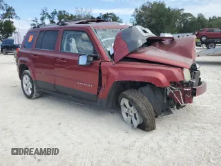2012 Jeep Patriot Limited z VIN 1C4NJPCB4CD687800, wystawiony jako Copart lot #80295844 z przebiegiem Nie podano mil oraz Nie do naprawy • Non repairable. Historia ofert i sprzedaży dostępna na DreamBid. Obrazek 4.