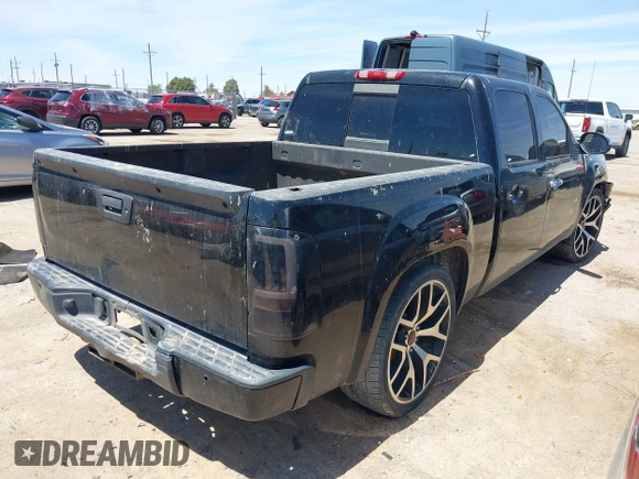 2008 GMC Sierra Denali z VIN 2GTEK638781311204, wystawiony jako IAAI lot #42078564 z przebiegiem 158 728 mil mil oraz . Historia ofert i sprzedaży dostępna na DreamBid. Obrazek 4.