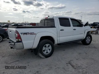 2015 Toyota Tacoma с VIN 3TMLU4EN1FM204888, выставлен на аукционе Copart как лот 50678305 с пробегом 210 766 миль миль и Списание • Salvage title. История ставок и продаж доступна на DreamBid. Изображение 3.