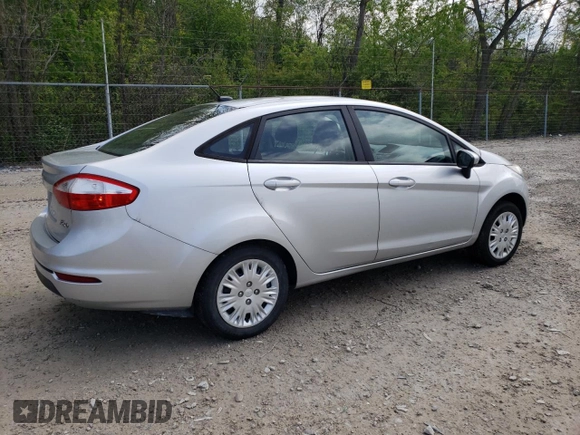 2016 Ford Fiesta S z VIN 3FADP4AJ2GM123002, wystawiony jako Copart lot #56122235 z przebiegiem 71 773 mil mil oraz Szkoda całkowita • Salvage title. Historia ofert i sprzedaży dostępna na DreamBid. Obrazek 3.