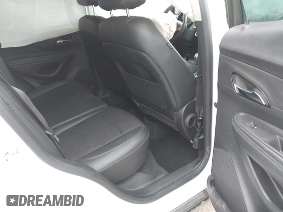 2019 Buick Encore Preferred with VIN KL4CJASB7KB707421, listed as a IAAI auction lot 41861632 with 79,048 mi miles. Bid and sale history available at carsss.com. Image 8.
