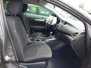 2017 Nissan Sentra S with VIN 3N1AB7AP1HY221534, listed as a IAAI auction lot 42361661 with 98,457 mi miles and . Bid and sale history available at DreamBid. Image 5.