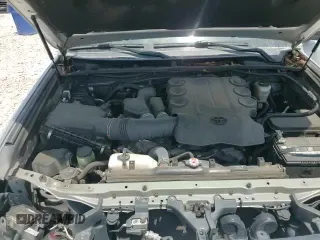 2018 Toyota 4Runner SR5 с VIN JTEZU5JR4J5165863, выставлен на аукционе Copart как лот 67248525 с пробегом 88 578 миль миль и Списание • Salvage title. История ставок и продаж доступна на DreamBid. Изображение 14.