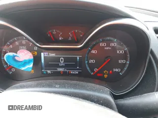 2017 Chevrolet Impala LT with VIN 2G1105S39H9164236, listed as a IAAI auction lot 42001427 with 150,937 mi miles and . Bid and sale history available at DreamBid. Image 6.