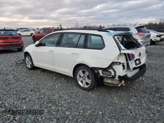 2019 Volkswagen Golf SportWagen S with VIN 3VW117AU9KM519203, listed as a Copart auction lot 88358415 with 69,702 mi miles and Clean Title. Bid and sale history available at carsss.com. Image 2.