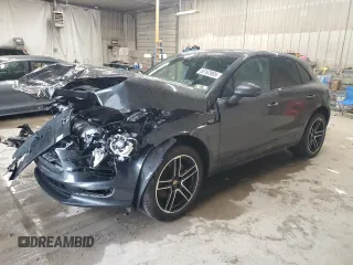 2019 Porsche Macan z VIN WP1AA2A50KLB01997, wystawiony jako Copart lot #58163905 z przebiegiem 38 106 mil mil oraz Szkoda całkowita • Salvage title. Historia ofert i sprzedaży dostępna na DreamBid. Obrazek 1.