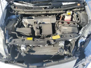 2014 Toyota Prius Four with VIN JTDKN3DU0E1737659, listed as a Copart auction lot 88100915 with 17,707 mi miles and Salvage Title. Bid and sale history available at carsss.com. Image 11.