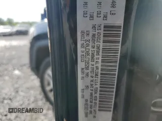 2018 Jeep Compass Sport с VIN 3C4NJCAB5JT335280, выставлен на аукционе Copart как лот 54524935 с пробегом 104 436 миль миль и Списание • Salvage title. История ставок и продаж доступна на DreamBid. Изображение 12.