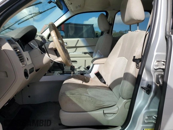 2008 Mercury Mariner with VIN 4M2CU81Z28KJ23595, listed as a Copart auction lot 79032594 with 212,428 mi miles and Salvage Title. Bid and sale history available at carsss.com. Image 7.