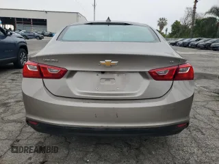 2023 Chevrolet Malibu LT with VIN 1G1ZD5ST0PF251830, listed as a Copart auction lot 53920485 with 41,525 mi miles and Clean Title. Bid and sale history available at DreamBid. Image 6.