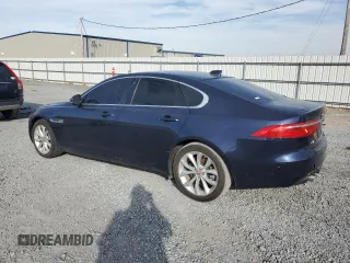 2017 Jaguar XF 20d Premium with VIN SAJBD4BN8HCY48779, listed as a Copart auction lot 49665485 with 76,804 mi miles and Clean Title. Bid and sale history available at DreamBid. Image 2.