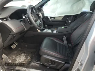 2023 Land Rover Discovery Sport S R-Dynamic with VIN SALCT2FX4PH325789, listed as a Copart auction lot 41057144 with 5,833 mi miles and Salvage Title. Bid and sale history available at carsss.com. Image 7.