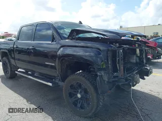 2016 GMC Sierra 1500 with VIN 3GTU1MEC5GG100481, listed as a IAAI auction lot 40263252 with Not Provided miles and . Bid and sale history available at DreamBid. Image 18.