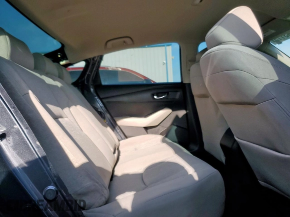 2024 Honda Accord LX z VIN 1HGCY1F20RA011903, wystawiony jako Copart lot #55483115 z przebiegiem 7 505 mil mil oraz Szkoda całkowita • Salvage title. Historia ofert i sprzedaży dostępna na DreamBid. Obrazek 10.