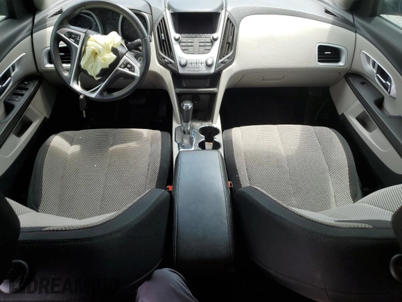 2017 Chevrolet Equinox LT with VIN 2GNALCEK8H1605236, listed as a Copart auction lot 57721904 with 87,316 mi miles and Salvage Title. Bid and sale history available at carsss.com. Image 8.