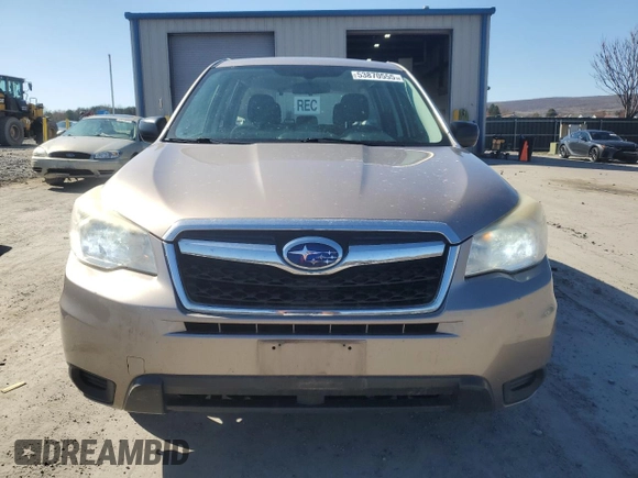 2014 Subaru Forester 2.5i with VIN JF2SJAAC0EG433936, listed as a Copart auction lot 53870555 with 148,847 mi miles and Clean Title. Bid and sale history available at carsss.com. Image 5.