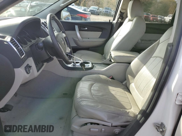 2012 GMC Acadia SLT2 with VIN 1GKKRSED2CJ387918, listed as a Copart auction lot 83834554 with 192,188 mi miles and Salvage Title. Bid and sale history available at carsss.com. Image 7.