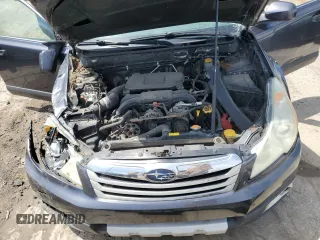 2010 Subaru Outback Limited Power Moon z VIN 4S4BRBKC9A3373227, wystawiony jako Copart lot #54001565 z przebiegiem 204 490 mil mil oraz Czysty tytuł • Clean title. Historia ofert i sprzedaży dostępna na DreamBid. Obrazek 12.