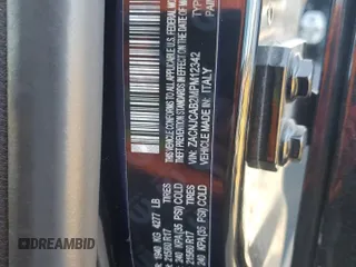 2021 Jeep Renegade Sport z VIN ZACNJCAB2MPM12342, wystawiony jako Copart lot #85889804 z przebiegiem 88 624 mil mil oraz Szkoda całkowita • Salvage title. Historia ofert i sprzedaży dostępna na DreamBid. Obrazek 13.