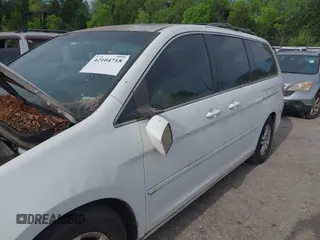 2007 Honda Odyssey EX-L with VIN 5FNRL38787B051582, listed as a IAAI auction lot 42104718 with 193,630 mi miles and . Bid and sale history available at DreamBid. Image 6.