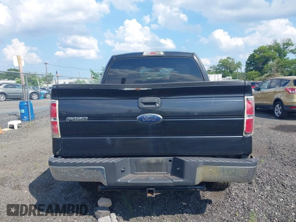 2010 Ford F-150 XL z VIN 1FTEW1E85AFC37042, wystawiony jako IAAI lot #42629730 z przebiegiem 195 760 mil mil oraz . Historia ofert i sprzedaży dostępna na DreamBid. Obrazek 16.