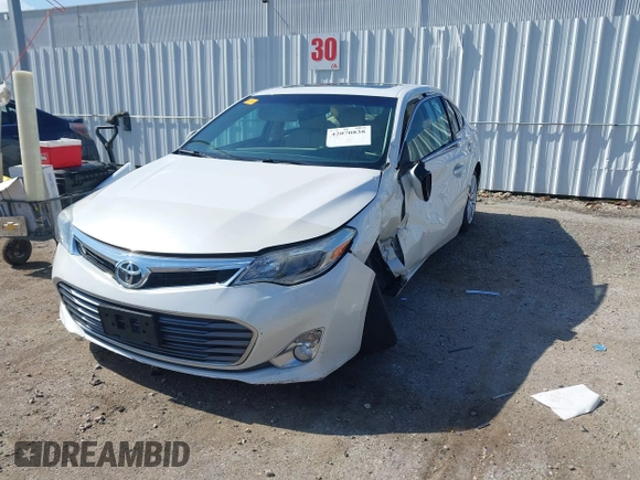 2013 Toyota Avalon XLE z VIN 4T1BK1EB2DU041971, wystawiony jako IAAI lot #42070838 z przebiegiem 89 299 mil mil oraz . Historia ofert i sprzedaży dostępna na DreamBid. Obrazek 2.