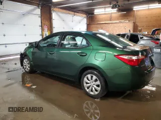2016 Toyota Corolla L with VIN 2T1BURHE9GC700794, listed as a Copart auction lot 61929045 with 145,386 mi miles and Salvage title. Bid and sale history available at DreamBid. Image 2.
