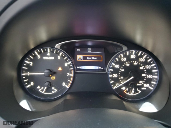 2017 Nissan Altima 2.5 SR with VIN 1N4AL3APXHC269065, listed as a Copart auction lot 41771885 with 206,745 mi miles and Salvage Title. Bid and sale history available at carsss.com. Image 9.