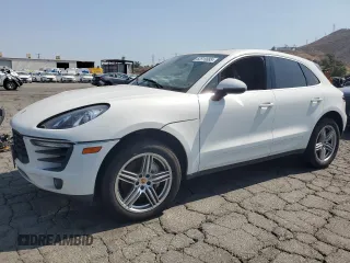 2017 Porsche Macan S with VIN WP1AB2A56HLB13089, listed as a Copart auction lot 62510885 with 135,263 mi miles and Clean title. Bid and sale history available at DreamBid. Image 1.