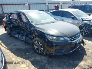 2013 Honda Accord LX z VIN 1HGCR2F31DA008819, wystawiony jako IAAI lot #42023020 z przebiegiem 108 055 mil mil oraz . Historia ofert i sprzedaży dostępna na DreamBid. Obrazek 1.