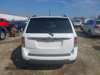 2007 Chevrolet Equinox LS with VIN 2CNDL13F876099694, listed as a IAAI auction lot 41503664 with 116,165 mi miles. Bid and sale history available at carsss.com. Image 17.