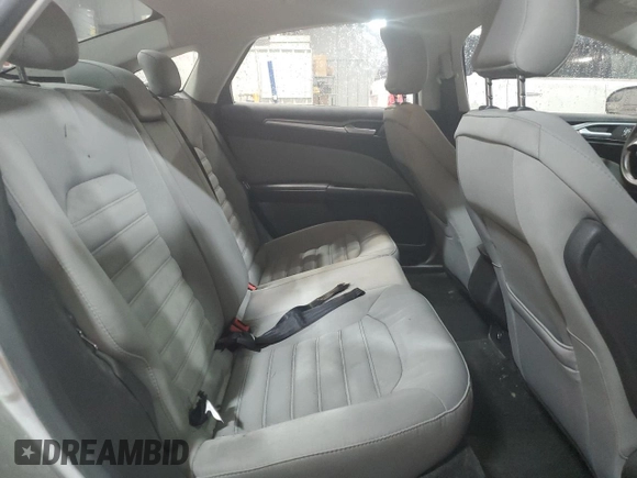 2015 Ford Fusion S Hybrid with VIN 3FA6P0UU8FR307577, listed as a Copart auction lot 51695595 with 145,536 mi miles and Salvage Title. Bid and sale history available at carsss.com. Image 10.