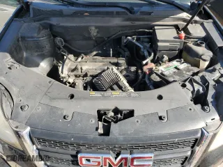 2013 GMC Terrain SLE with VIN 2GKALSEK8D6269561, listed as a Copart auction lot 85275764 with 0 mi miles and Salvage Title. Bid and sale history available at carsss.com. Image 12.