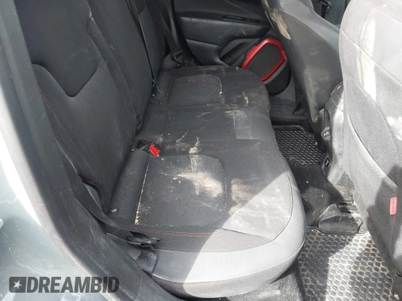 2018 Jeep Renegade Trailhawk с VIN ZACCJBCB8JPH54696, выставлен на аукционе IAAI как лот 41596364 с пробегом 19 016 миль миль и . История ставок и продаж доступна на DreamBid. Изображение 8.