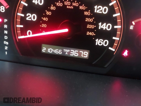 2005 Honda Accord EX-L z VIN 1HGCM82615A012856, wystawiony jako IAAI lot #41322188 z przebiegiem 210 466 mil mil oraz . Historia ofert i sprzedaży dostępna na DreamBid. Obrazek 16.