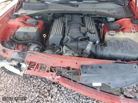 2018 Dodge Charger R/T Scat Pack with VIN 2C3CDXGJ4JH185003, listed as a Copart auction lot 48518415 with 73,505 mi miles and Salvage Title. Bid and sale history available at carsss.com. Image 12.