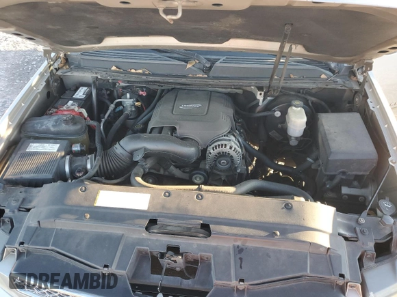 2007 Chevrolet Avalanche 3LT with VIN 3GNEC12067G253384, listed as a Copart auction lot 89404815 with 254,203 mi miles and Salvage title. Bid and sale history available at DreamBid. Image 12.