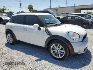2012 MINI Countryman S with VIN WMWZC3C55CWL81446, listed as a Copart auction lot 53487695 with 155,293 mi miles and Clean Title. Bid and sale history available at DreamBid. Image 4.