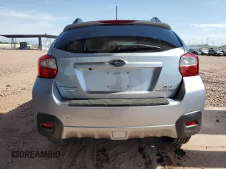 2015 Subaru Crosstrek Premium with VIN JF2GPACC1FH239526, listed as a Copart auction lot 62788295 with 105,966 mi miles and Salvage title. Bid and sale history available at DreamBid. Image 6.